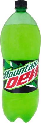 Mountain Dew Plastic Bottle  (1.5 L)